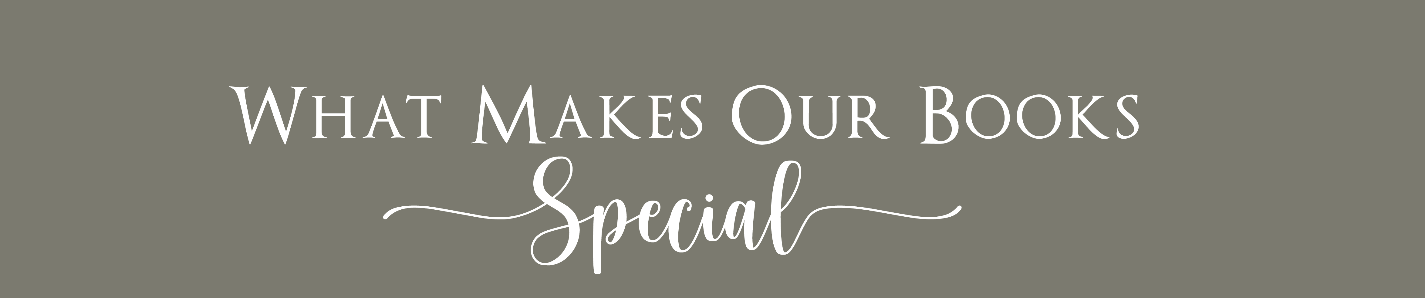 What makes Rustic Engravings custom engraved photo albums special for your treasured memories.