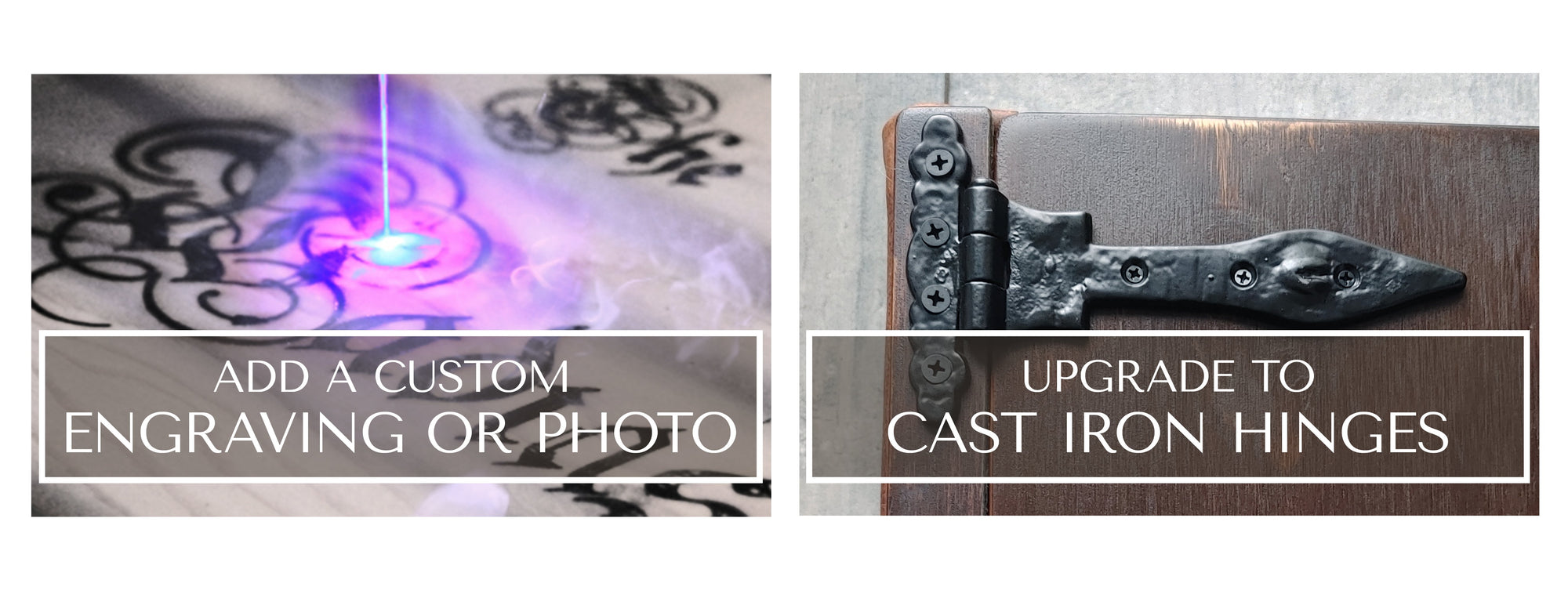 Customization Upgrades