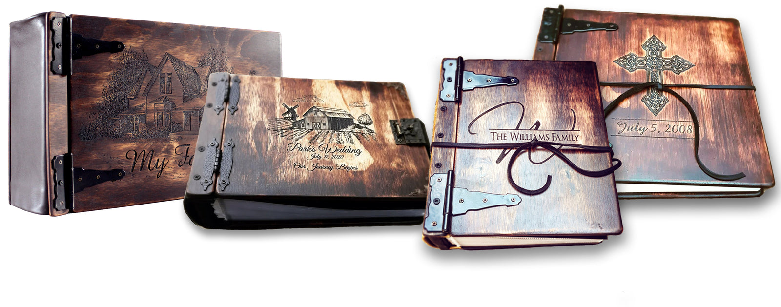 Wooden Books