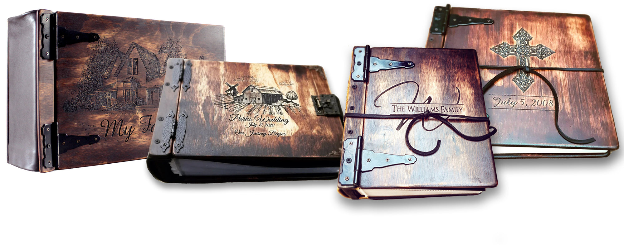 Wooden Books