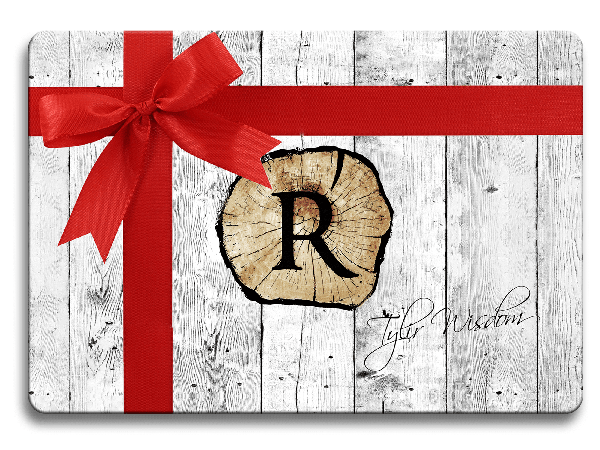 Get the perfect gift for any occasion with Rustic Engravings gift cards. Perfect for last minute shopping, choose from a wide selection of customizable and unique items. Give the gift of quality craftsmanship today